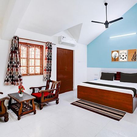 Oyo Flagship Triple Beach Guest House Benaulim Dış mekan fotoğraf