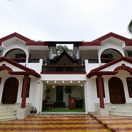 Oyo Flagship Triple Beach Guest House Benaulim Dış mekan fotoğraf