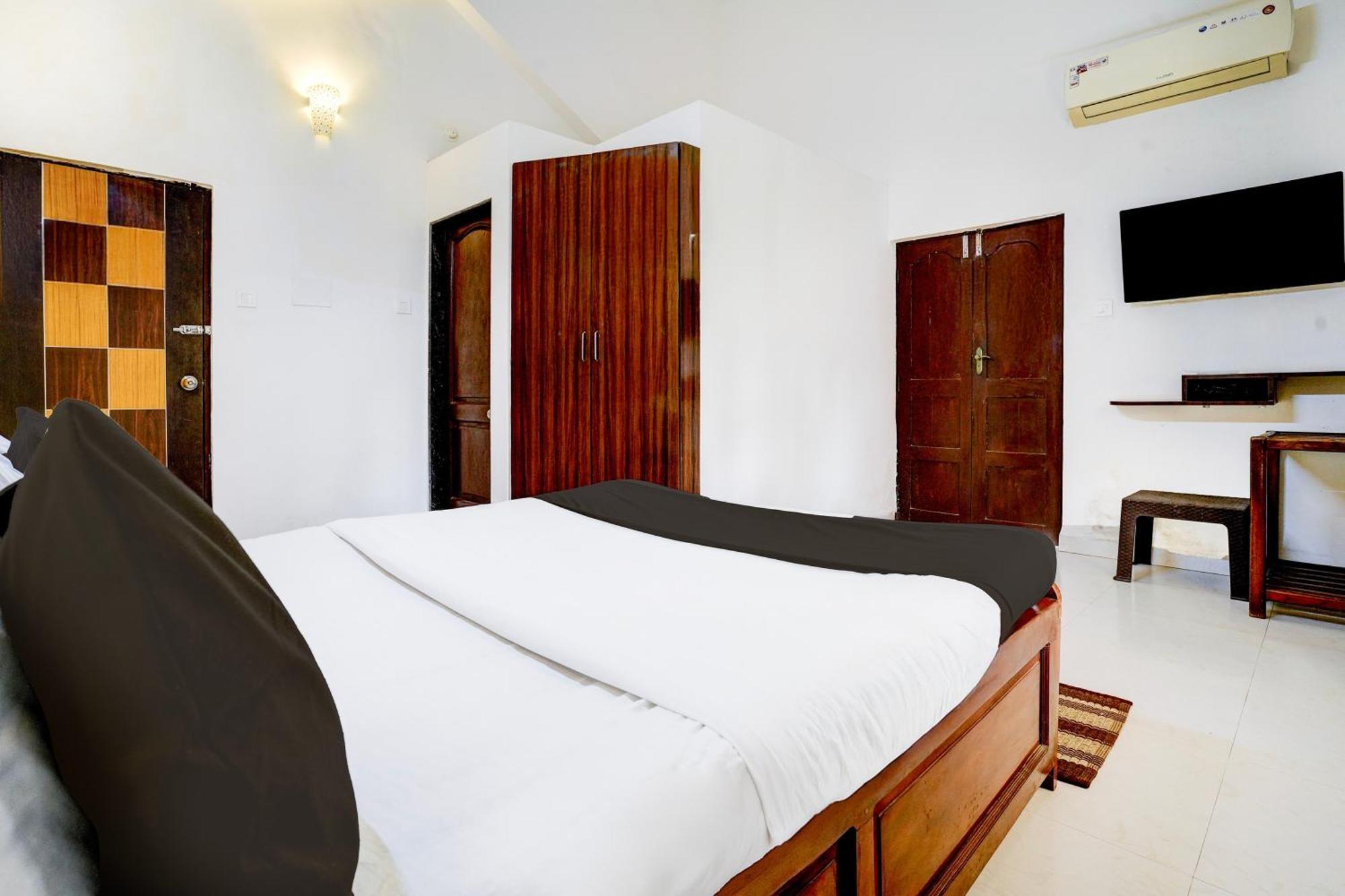 Oyo Flagship Triple Beach Guest House Benaulim Dış mekan fotoğraf