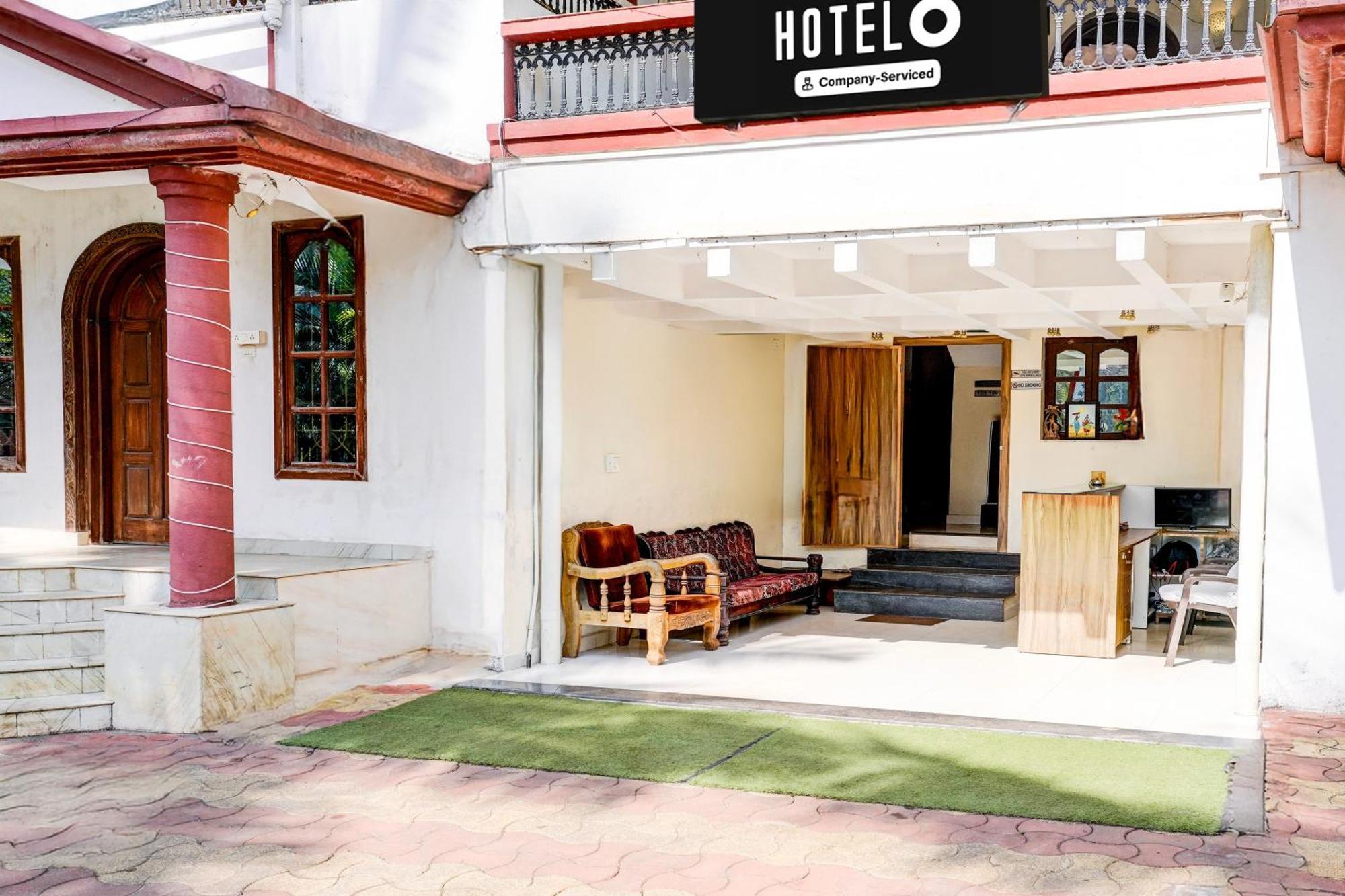 Oyo Flagship Triple Beach Guest House Benaulim Dış mekan fotoğraf