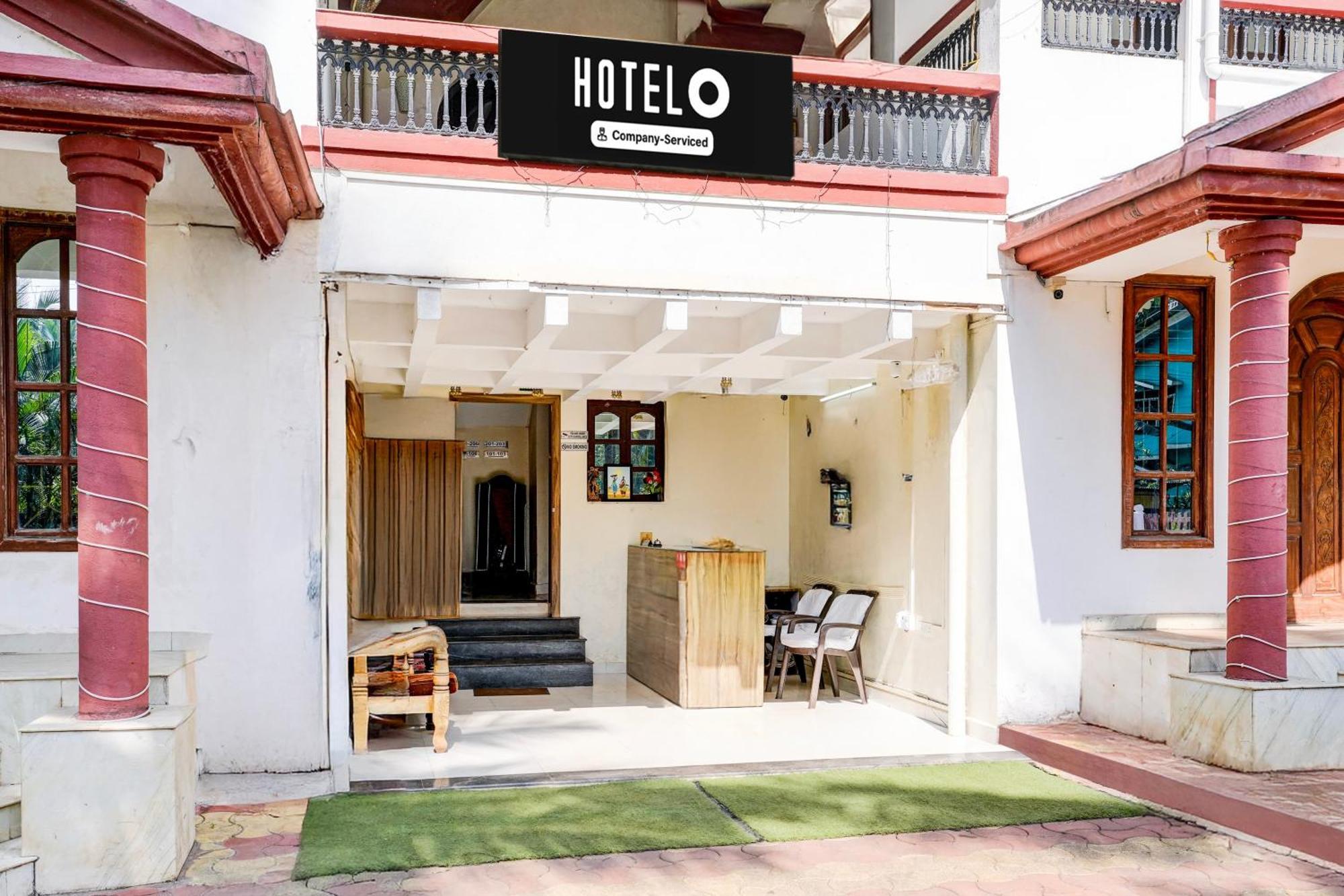 Oyo Flagship Triple Beach Guest House Benaulim Dış mekan fotoğraf
