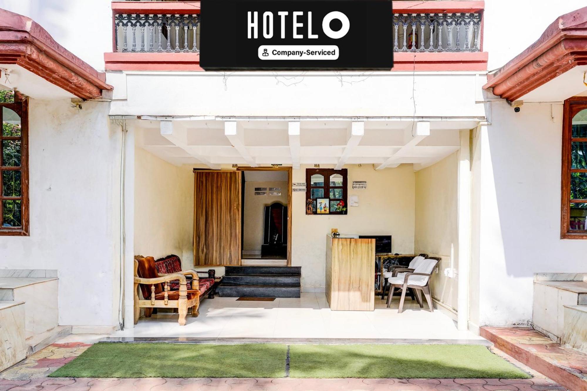Oyo Flagship Triple Beach Guest House Benaulim Dış mekan fotoğraf