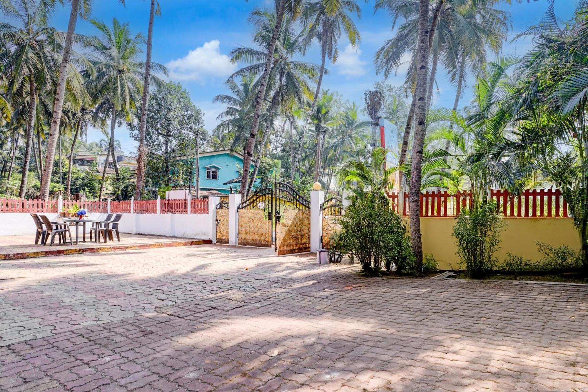 Oyo Flagship Triple Beach Guest House Benaulim Dış mekan fotoğraf