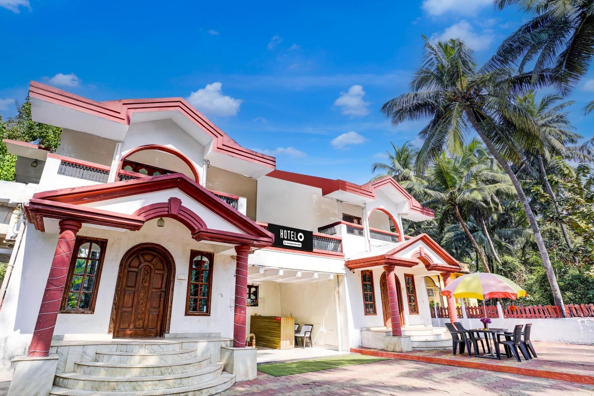 Oyo Flagship Triple Beach Guest House Benaulim Dış mekan fotoğraf