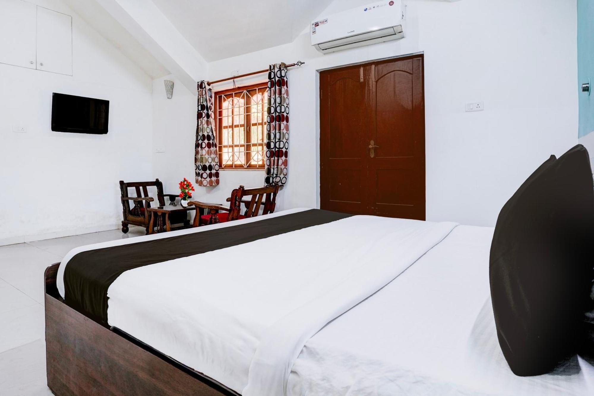 Oyo Flagship Triple Beach Guest House Benaulim Dış mekan fotoğraf