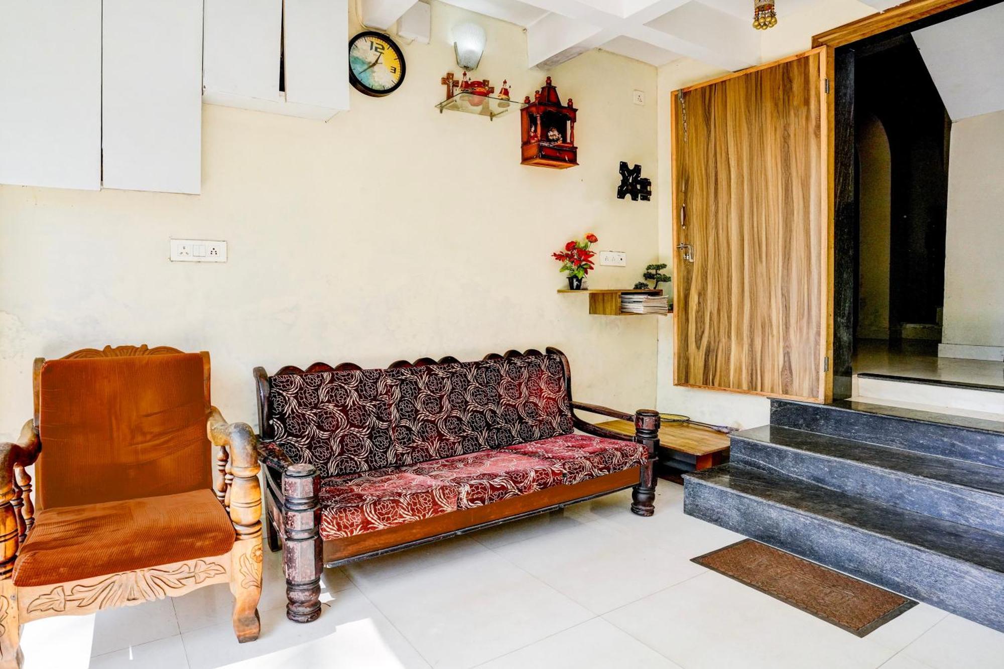 Oyo Flagship Triple Beach Guest House Benaulim Dış mekan fotoğraf