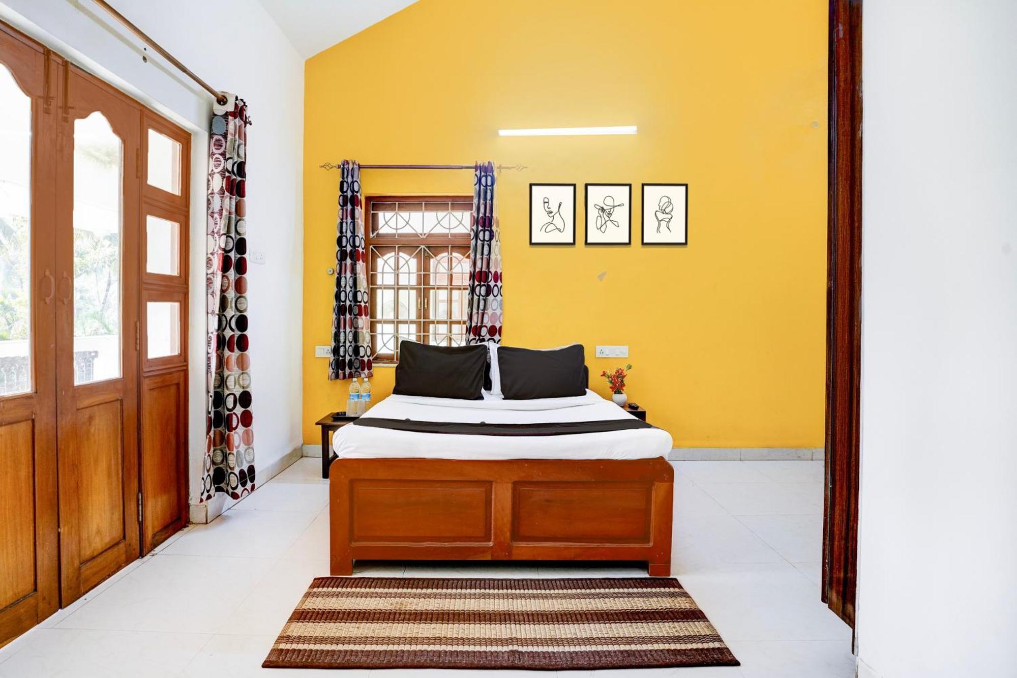 Oyo Flagship Triple Beach Guest House Benaulim Dış mekan fotoğraf