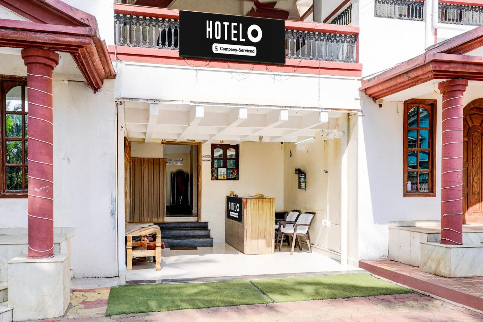 Oyo Flagship Triple Beach Guest House Benaulim Dış mekan fotoğraf