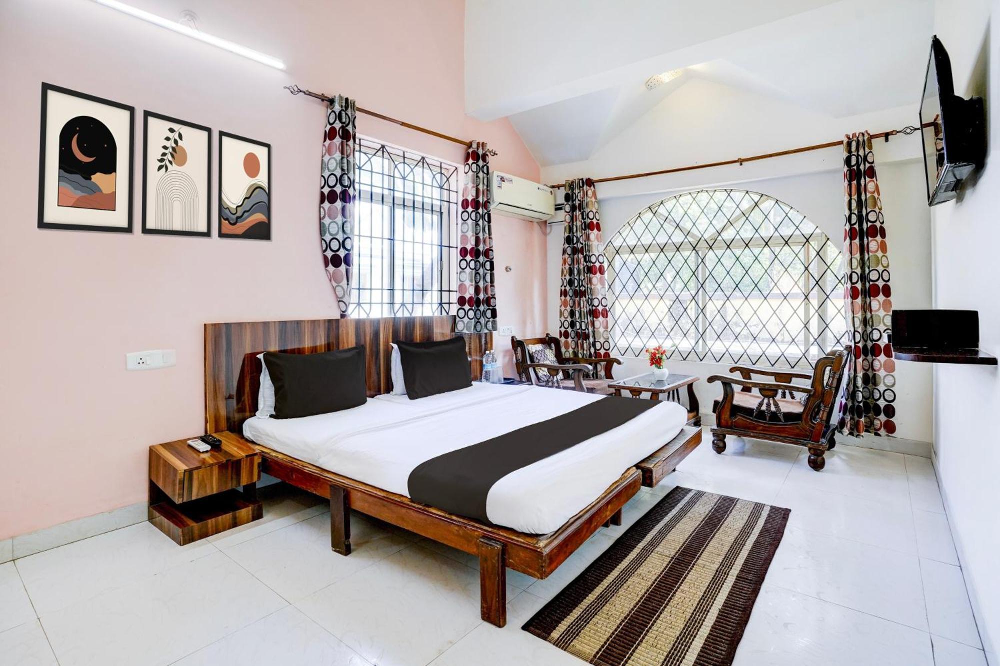 Oyo Flagship Triple Beach Guest House Benaulim Dış mekan fotoğraf