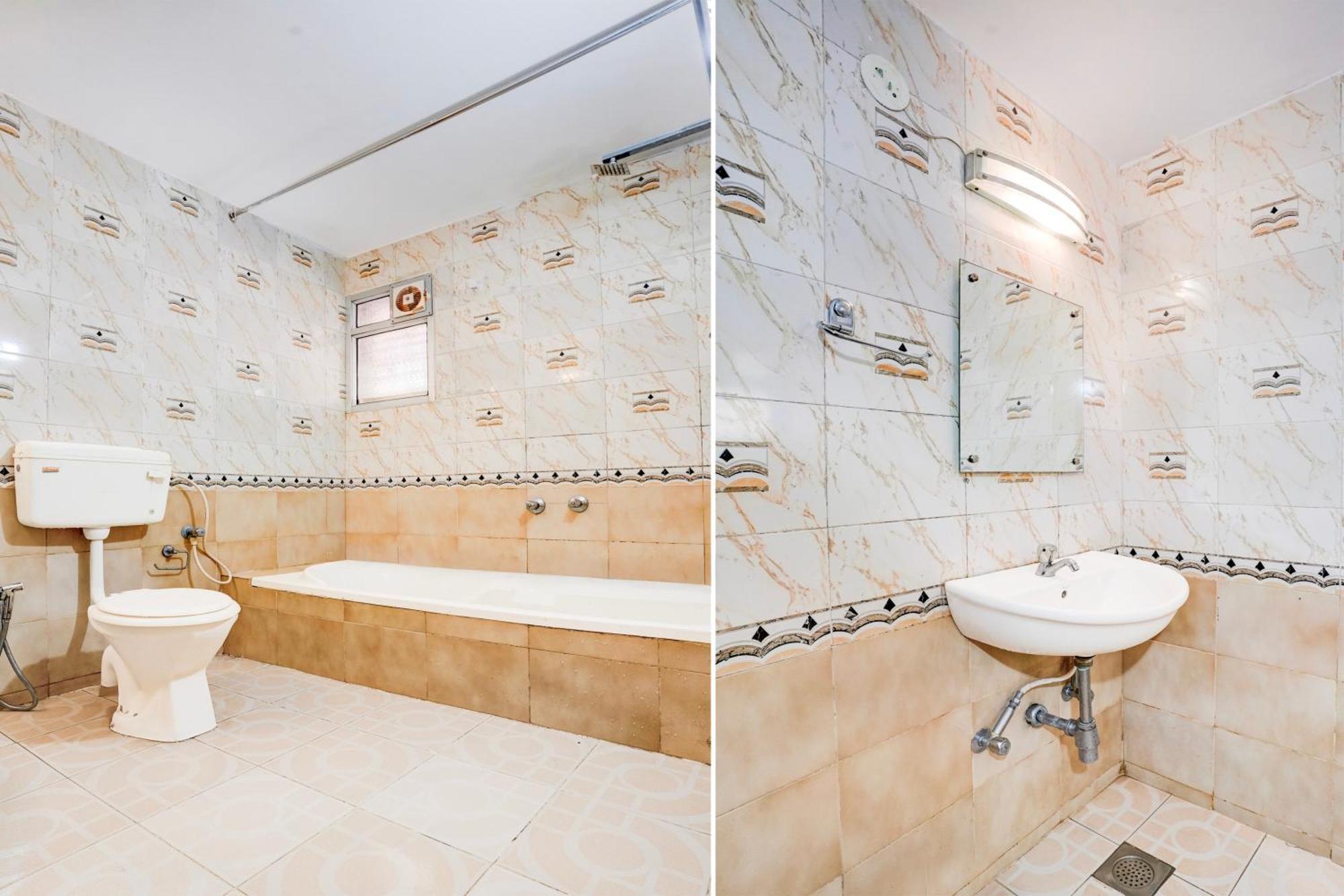 Oyo Flagship Triple Beach Guest House Benaulim Dış mekan fotoğraf