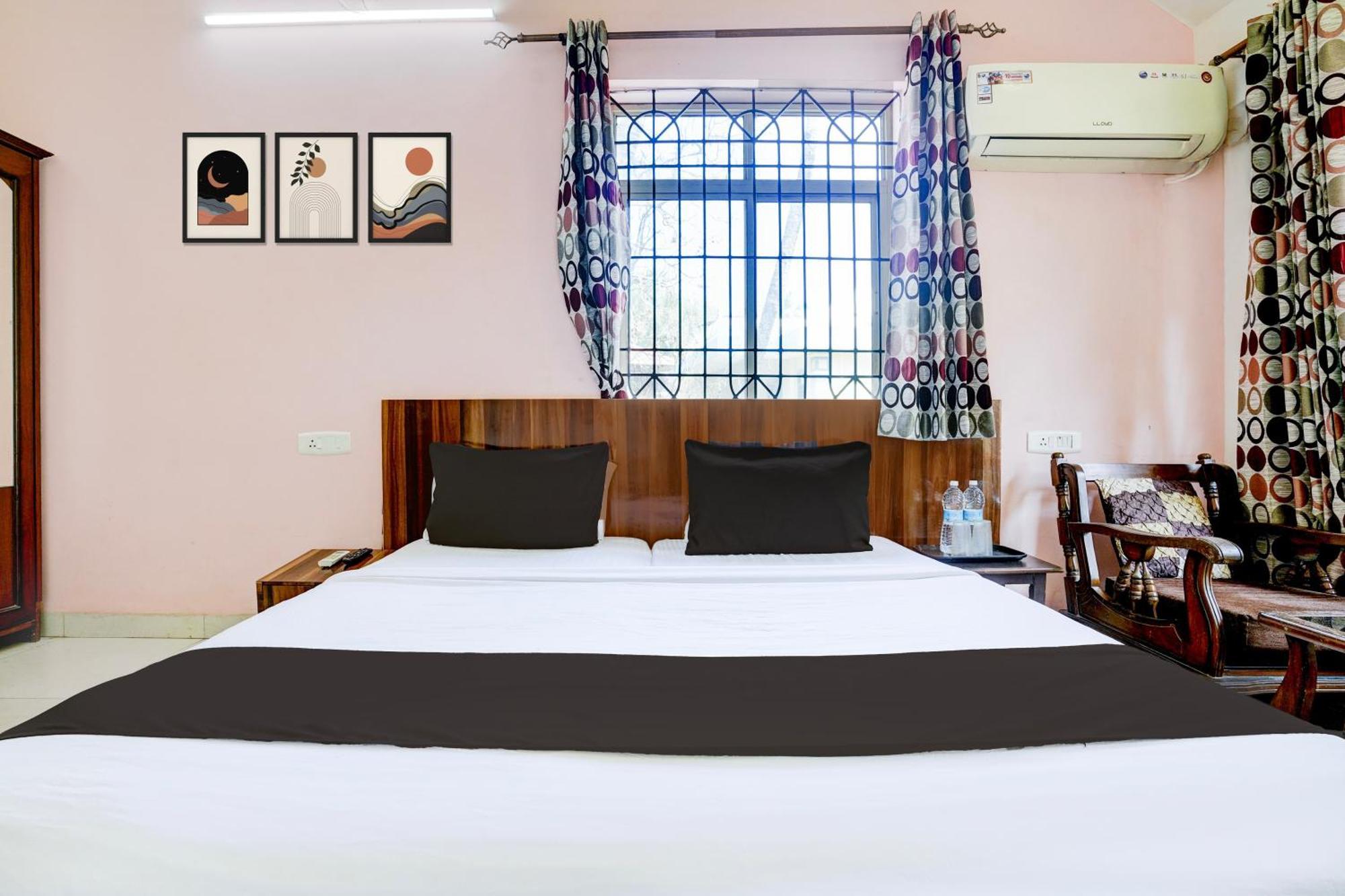 Oyo Flagship Triple Beach Guest House Benaulim Dış mekan fotoğraf