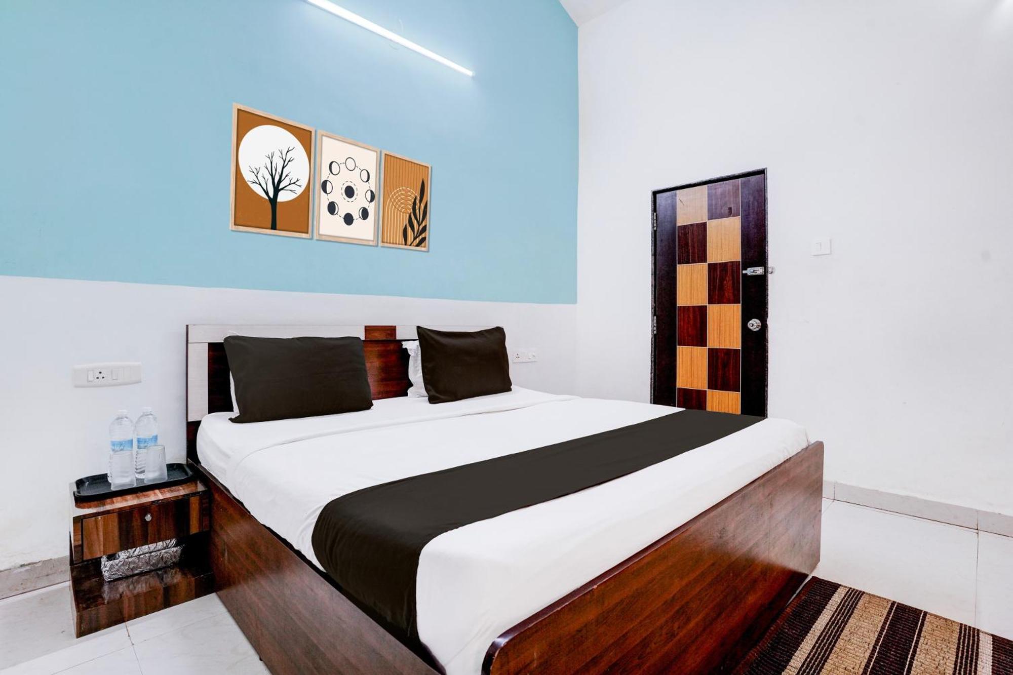 Oyo Flagship Triple Beach Guest House Benaulim Dış mekan fotoğraf