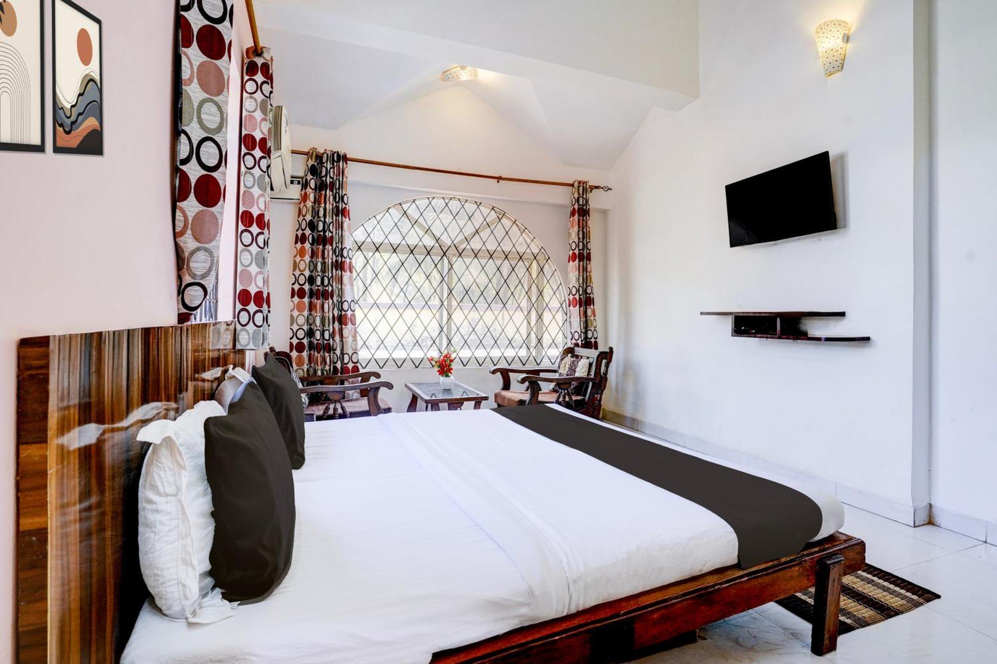 Oyo Flagship Triple Beach Guest House Benaulim Dış mekan fotoğraf