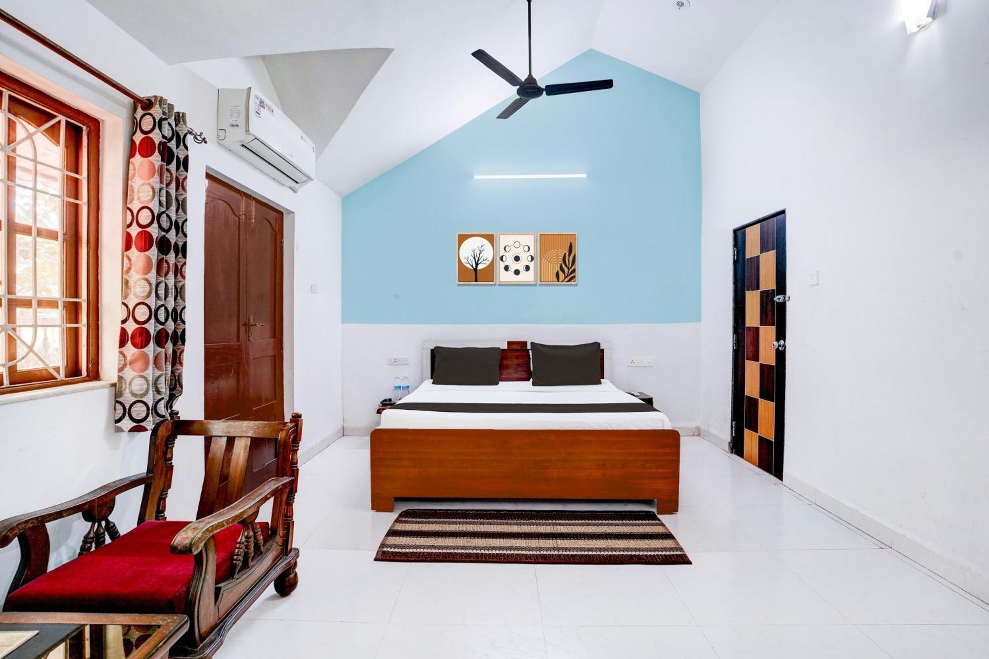 Oyo Flagship Triple Beach Guest House Benaulim Dış mekan fotoğraf