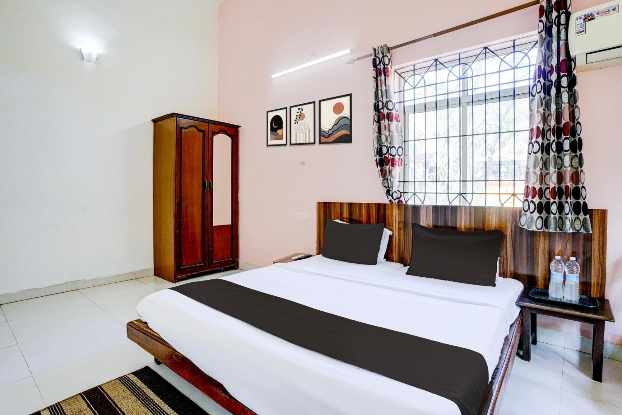 Oyo Flagship Triple Beach Guest House Benaulim Dış mekan fotoğraf