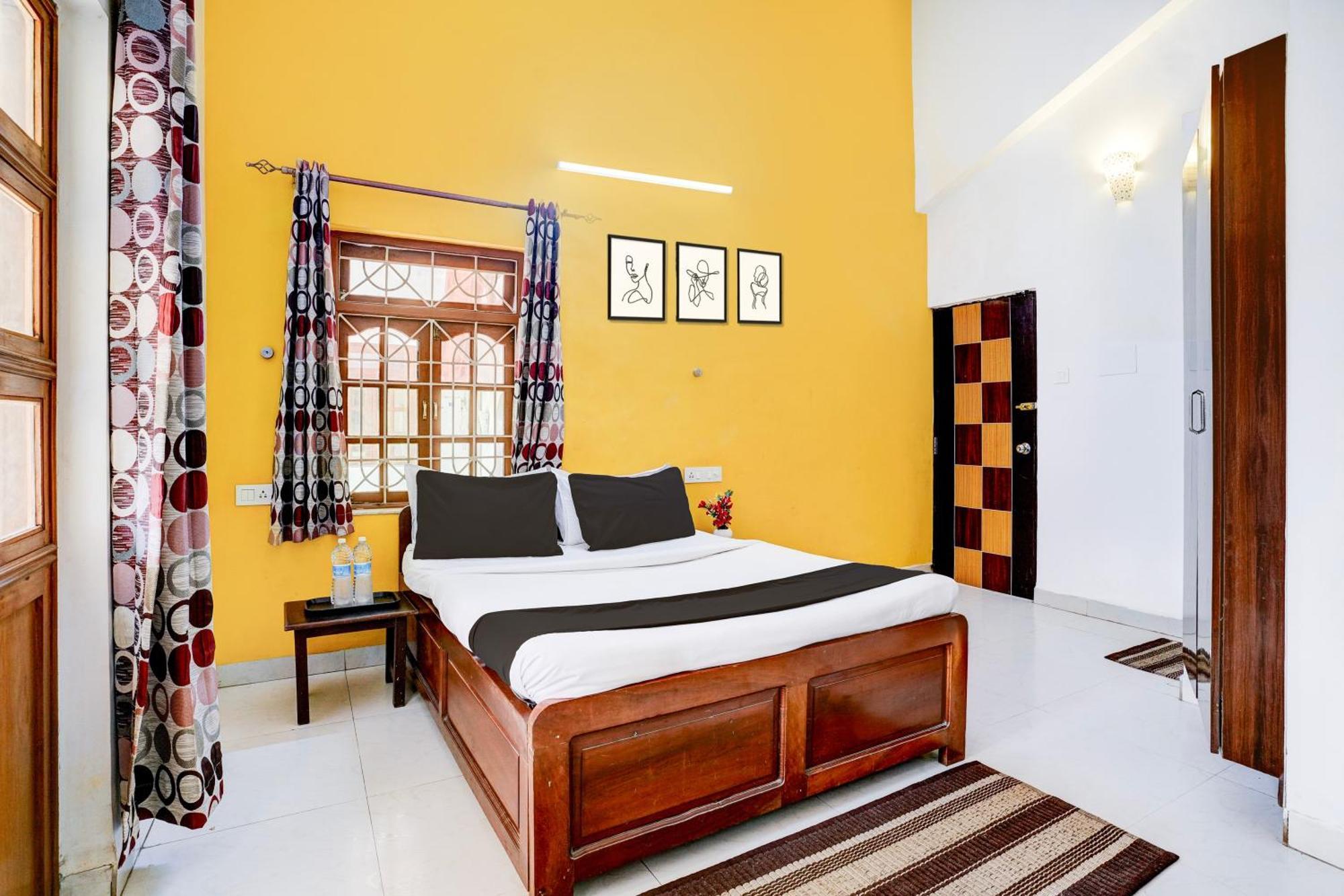 Oyo Flagship Triple Beach Guest House Benaulim Dış mekan fotoğraf