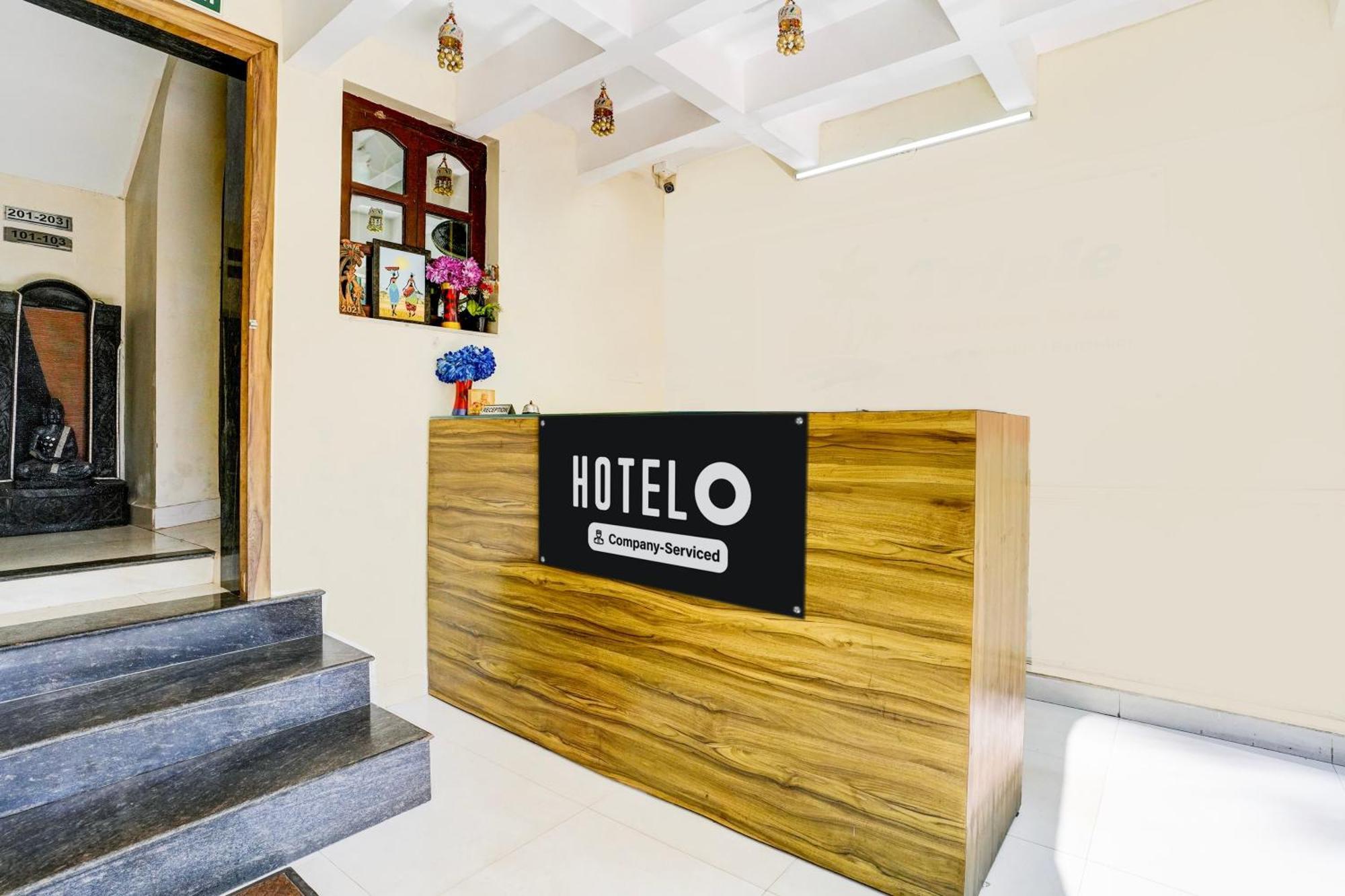 Oyo Flagship Triple Beach Guest House Benaulim Dış mekan fotoğraf